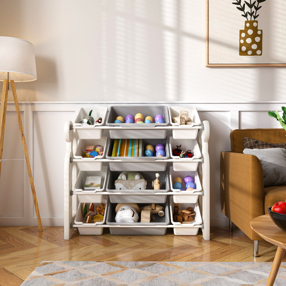 Children's toy storage cabinets